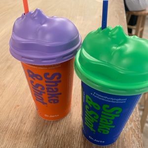 Brand new awesome rubber face masks!